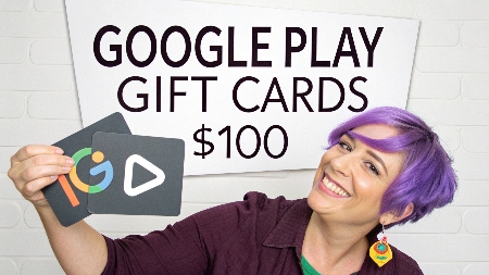 Google Play Gift Cards 2025 – How to Redeem & Use for Free 50+ 1 Gift Card