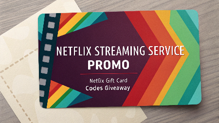Netflix Gift Cards – Use a 50+ Free Gift Card Today (Updated 2025) 1 Gift Card