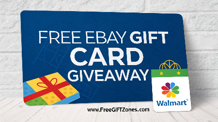 Free Ebay Gift Card Giveaway | Redeem Free Codes Instantly