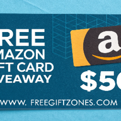 Free Amazon Gift Card Giveaway, 50+ Redeem Unlimited Codes Today 2025