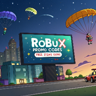 Roblox Redeem Code – Get 20+ Free Robux & Items Instantly (2025)