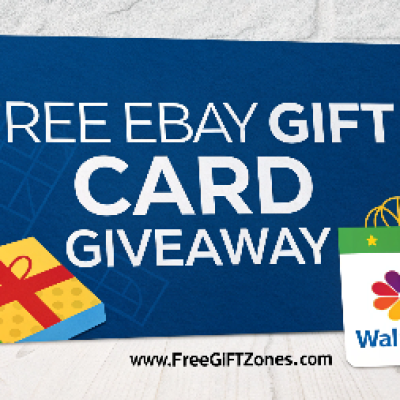 Free Ebay Gift Card Giveaway | Redeem Free Codes Instantly